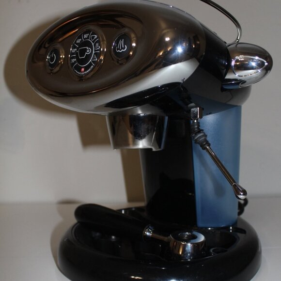 illy X7.1 IPERESPRESSO Espresso Coffee Machine Used Very Clean Tested Working - Picture 2 of 8